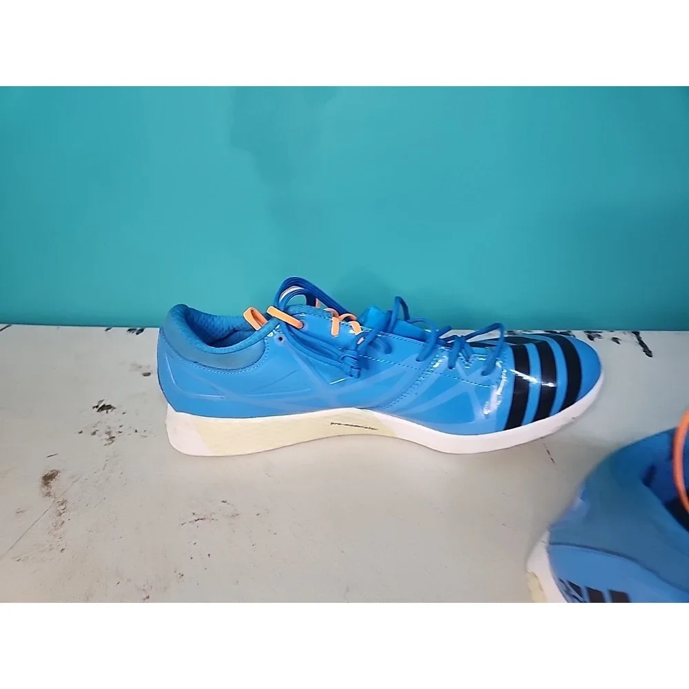 adidas adizero triple jump Mens Track And Field Spikes Size 14 No Spikes Include